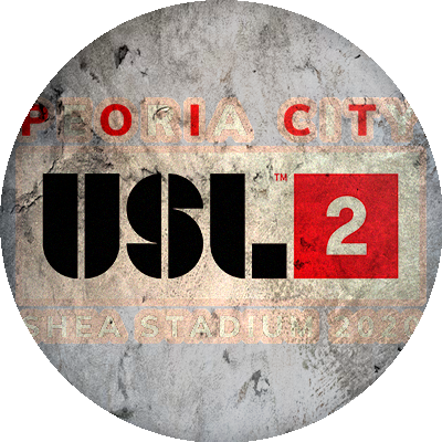 Logo Peoria City Soccer